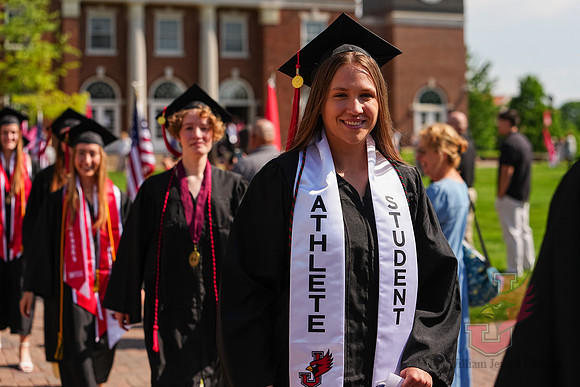 26.05.16 SLE Graduation Walk Around the Quad and Candids 72