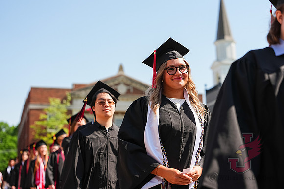 26.05.16 SLE Graduation Walk Around the Quad and Candids 71