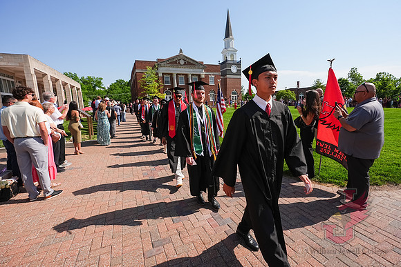 26.05.16 SLE Graduation Walk Around the Quad and Candids 74