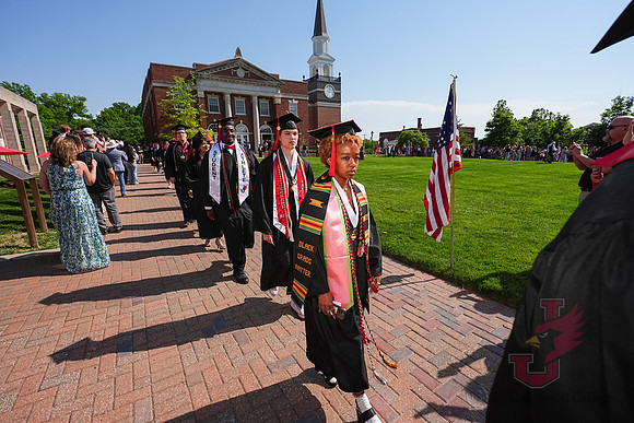 26.05.16 SLE Graduation Walk Around the Quad and Candids 75