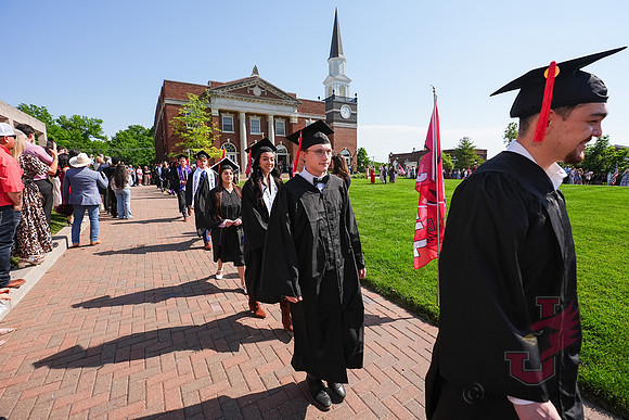 26.05.16 SLE Graduation Walk Around the Quad and Candids 80