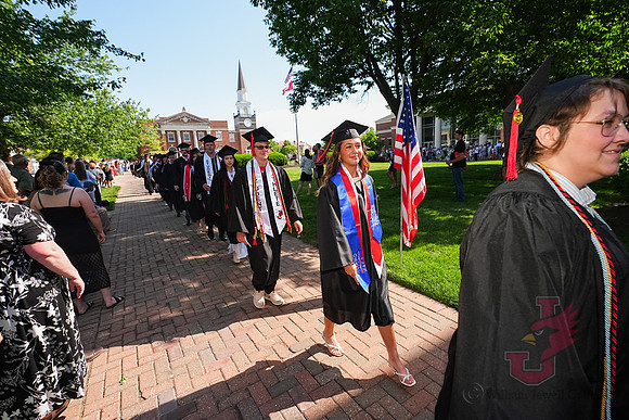 26.05.16 SLE Graduation Walk Around the Quad and Candids 82