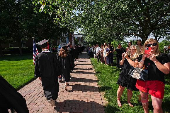 26.05.16 SLE Graduation Walk Around the Quad and Candids 81