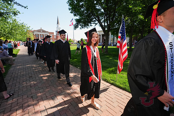 26.05.16 SLE Graduation Walk Around the Quad and Candids 85