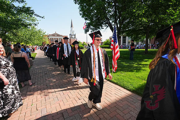 26.05.16 SLE Graduation Walk Around the Quad and Candids 83