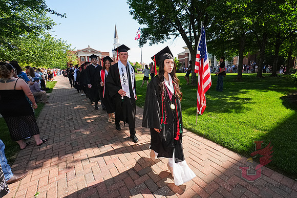 26.05.16 SLE Graduation Walk Around the Quad and Candids 84