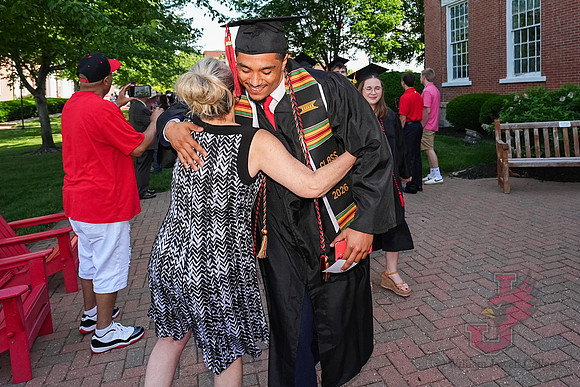 26.05.16 SLE Graduation Walk Around the Quad and Candids 91