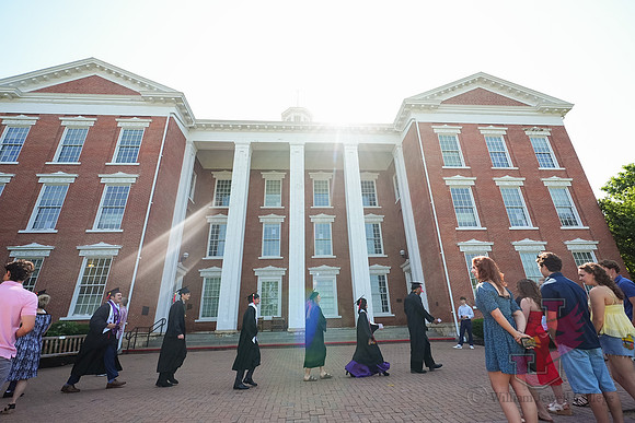 26.05.16 SLE Graduation Walk Around the Quad and Candids 88