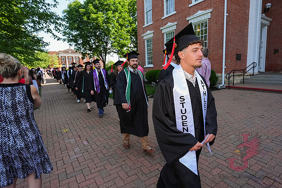 26.05.16 SLE Graduation Walk Around the Quad and Candids 92
