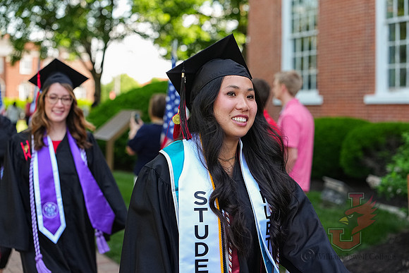 26.05.16 SLE Graduation Walk Around the Quad and Candids 94