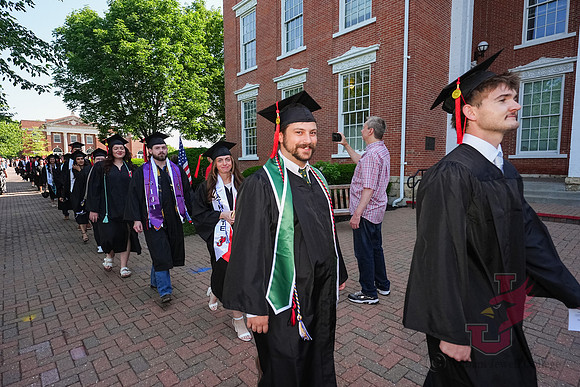 26.05.16 SLE Graduation Walk Around the Quad and Candids 93
