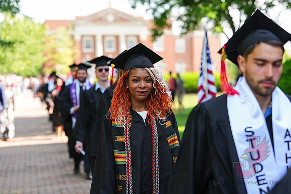 26.05.16 SLE Graduation Walk Around the Quad and Candids 97