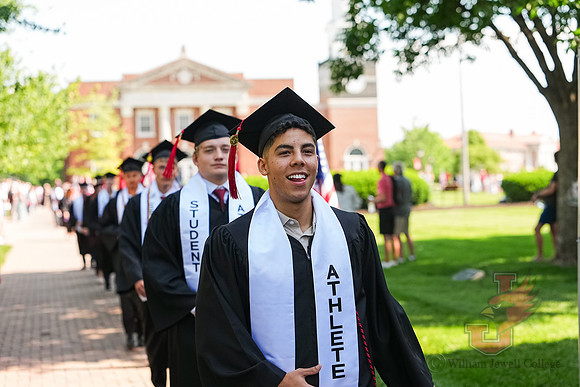 26.05.16 SLE Graduation Walk Around the Quad and Candids 98
