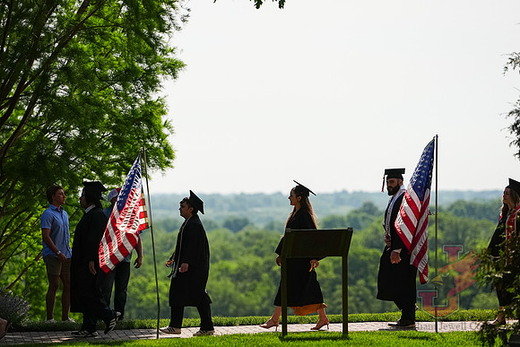 26.05.16 SLE Graduation Walk Around the Quad and Candids 99
