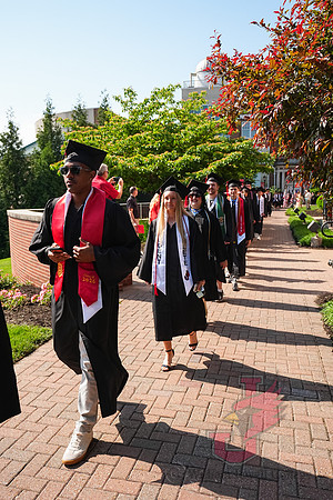 26.05.16 SLE Graduation Walk Around the Quad and Candids 102