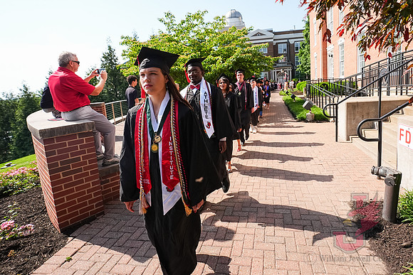 26.05.16 SLE Graduation Walk Around the Quad and Candids 104