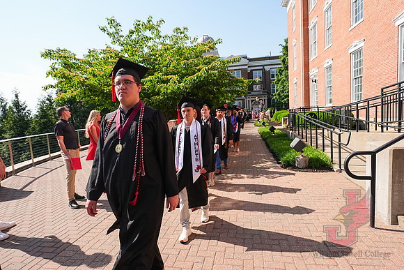 26.05.16 SLE Graduation Walk Around the Quad and Candids 105