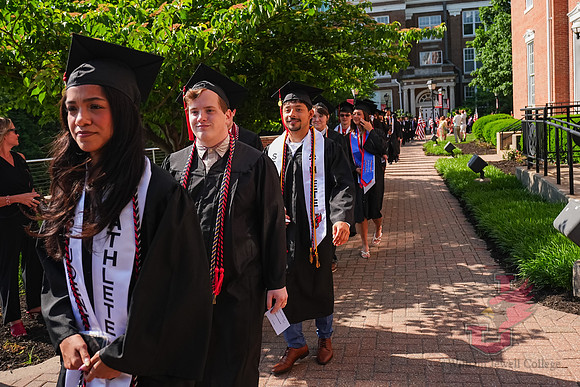 26.05.16 SLE Graduation Walk Around the Quad and Candids 106