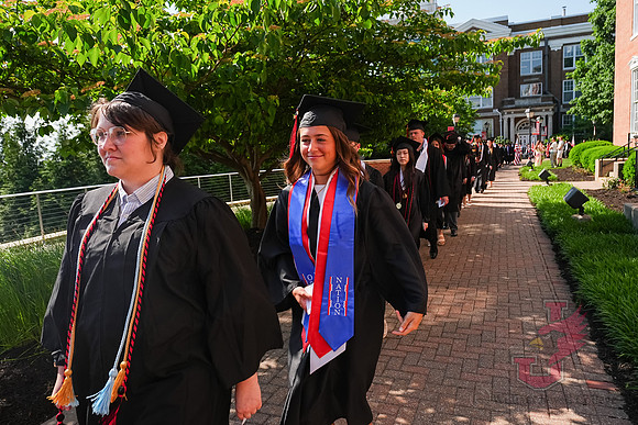 26.05.16 SLE Graduation Walk Around the Quad and Candids 107