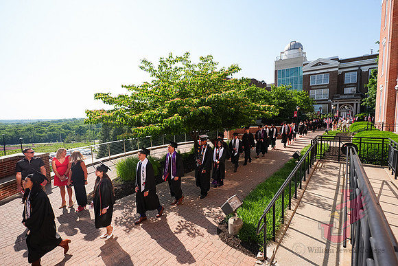 26.05.16 SLE Graduation Walk Around the Quad and Candids 109