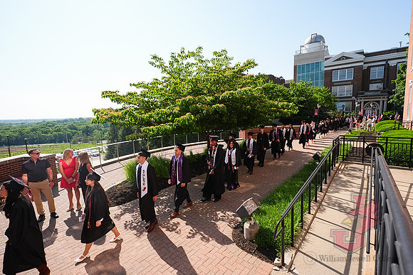 26.05.16 SLE Graduation Walk Around the Quad and Candids 110