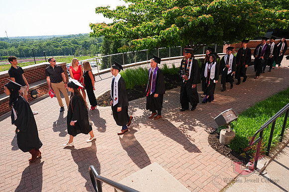 26.05.16 SLE Graduation Walk Around the Quad and Candids 111