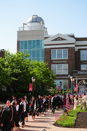 26.05.16 SLE Graduation Walk Around the Quad and Candids 112