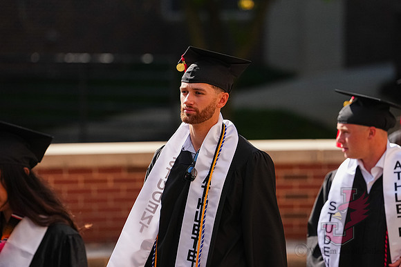26.05.16 SLE Graduation Walk Around the Quad and Candids 114
