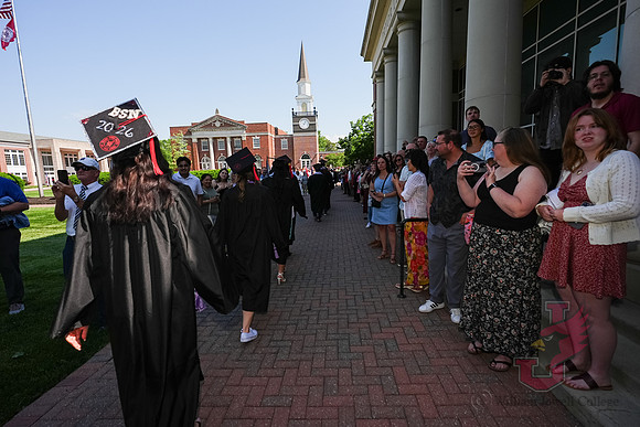 26.05.16 SLE Graduation Walk Around the Quad and Candids 118