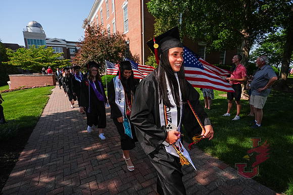 26.05.16 SLE Graduation Walk Around the Quad and Candids 117