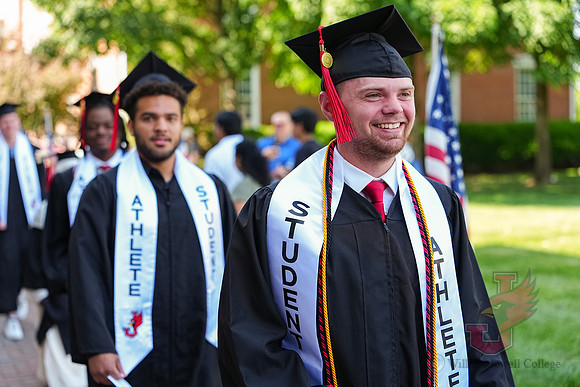 26.05.16 SLE Graduation Walk Around the Quad and Candids 123