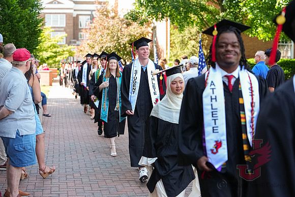 26.05.16 SLE Graduation Walk Around the Quad and Candids 124