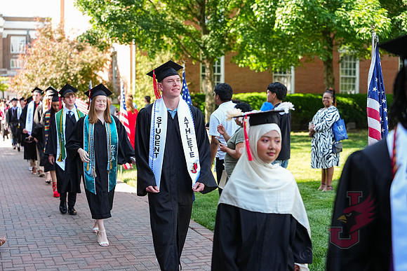 26.05.16 SLE Graduation Walk Around the Quad and Candids 125