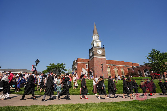 26.05.16 SLE Graduation Walk Around the Quad and Candids 126