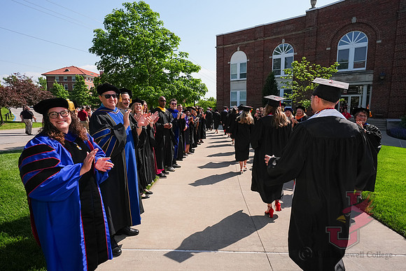 26.05.16 SLE Graduation Walk Around the Quad and Candids 128
