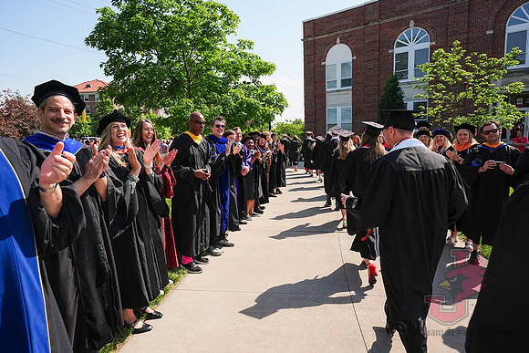 26.05.16 SLE Graduation Walk Around the Quad and Candids 129