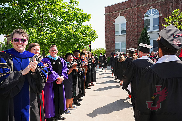26.05.16 SLE Graduation Walk Around the Quad and Candids 130