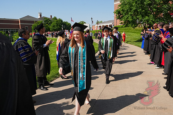 26.05.16 SLE Graduation Walk Around the Quad and Candids 131
