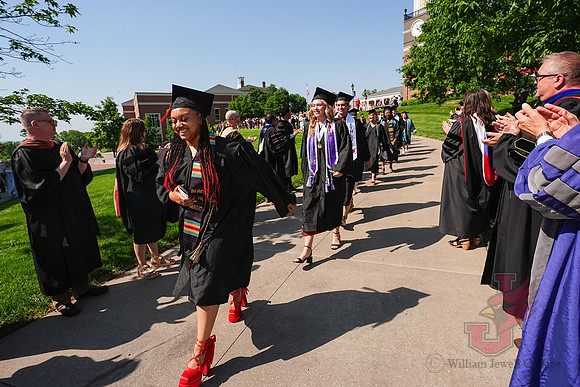 26.05.16 SLE Graduation Walk Around the Quad and Candids 132