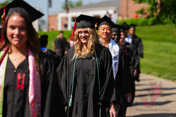 26.05.16 SLE Graduation Walk Around the Quad and Candids 135