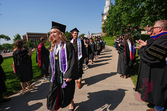 26.05.16 SLE Graduation Walk Around the Quad and Candids 133