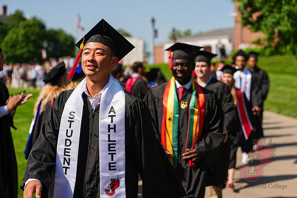 26.05.16 SLE Graduation Walk Around the Quad and Candids 136