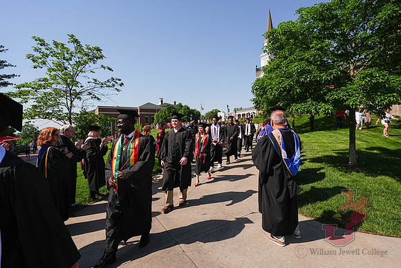 26.05.16 SLE Graduation Walk Around the Quad and Candids 137