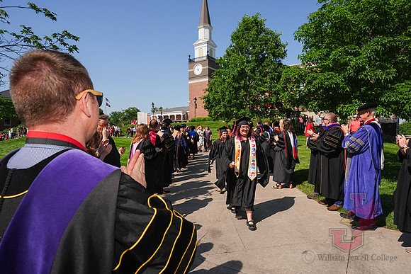 26.05.16 SLE Graduation Walk Around the Quad and Candids 140