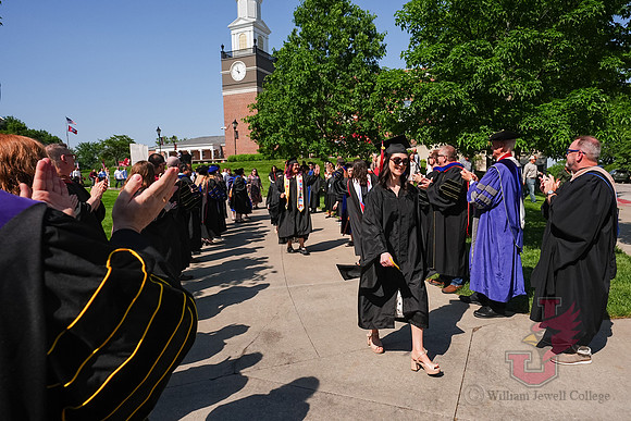 26.05.16 SLE Graduation Walk Around the Quad and Candids 139