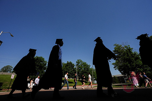 26.05.16 SLE Graduation Walk Around the Quad and Candids 142