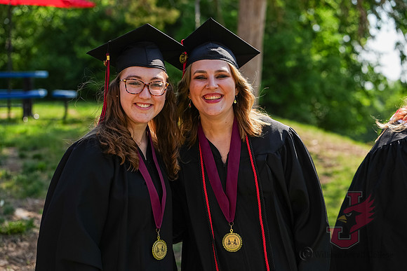 26.05.16 SLE Graduation Walk Around the Quad and Candids 143