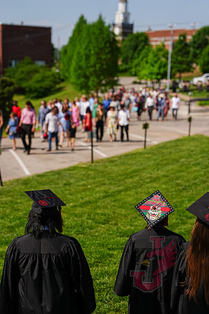 26.05.16 SLE Graduation Walk Around the Quad and Candids 145