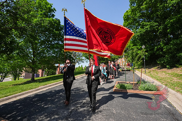 26.05.16 SLE Graduation Walk Around the Quad and Candids 147