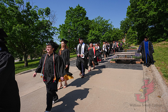 26.05.16 SLE Graduation Walk Around the Quad and Candids 149